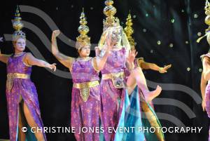 YAOS and The King & I Pt 5 – March 2015: The Yeovil Amateur Operatic Society present The King & I at the Octagon Theatre from March 17-28, 2015. Photo 6