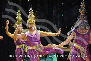 YAOS and The King & I Pt 5 – March 2015: The Yeovil Amateur Operatic Society present The King & I at the Octagon Theatre from March 17-28, 2015. Photo 10