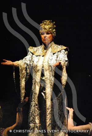 YAOS and The King & I Pt 5 – March 2015: The Yeovil Amateur Operatic Society present The King & I at the Octagon Theatre from March 17-28, 2015. Photo 11