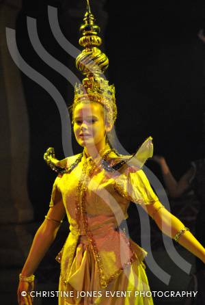 YAOS and The King & I Pt 5 – March 2015: The Yeovil Amateur Operatic Society present The King & I at the Octagon Theatre from March 17-28, 2015. Photo 12