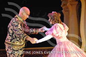 YAOS and The King & I Pt 5 – March 2015: The Yeovil Amateur Operatic Society present The King & I at the Octagon Theatre from March 17-28, 2015. Photo 17