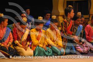 YAOS and The King & I Pt 5 – March 2015: The Yeovil Amateur Operatic Society present The King & I at the Octagon Theatre from March 17-28, 2015. Photo 22