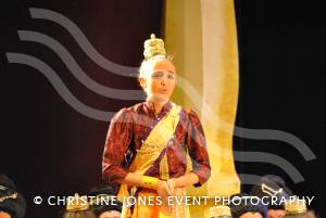 YAOS and The King & I Pt 5 – March 2015: The Yeovil Amateur Operatic Society present The King & I at the Octagon Theatre from March 17-28, 2015. Photo 23