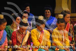 YAOS and The King & I Pt 5 – March 2015: The Yeovil Amateur Operatic Society present The King & I at the Octagon Theatre from March 17-28, 2015. Photo 24