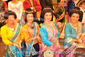 YAOS and The King & I Pt 6 – March 2015: The Yeovil Amateur Operatic Society present The King & I at the Octagon Theatre from March 17-28, 2015. Photo 6
