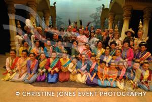 YAOS and The King & I Pt 6 – March 2015: The Yeovil Amateur Operatic Society present The King & I at the Octagon Theatre from March 17-28, 2015. Photo 7