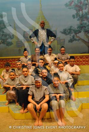 YAOS and The King & I Pt 6 – March 2015: The Yeovil Amateur Operatic Society present The King & I at the Octagon Theatre from March 17-28, 2015. Photo 8