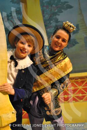 YAOS and The King & I Pt 6 – March 2015: The Yeovil Amateur Operatic Society present The King & I at the Octagon Theatre from March 17-28, 2015. Photo 11