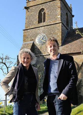 ELECTIONS: Church funding welcomed by Marcus Fysh