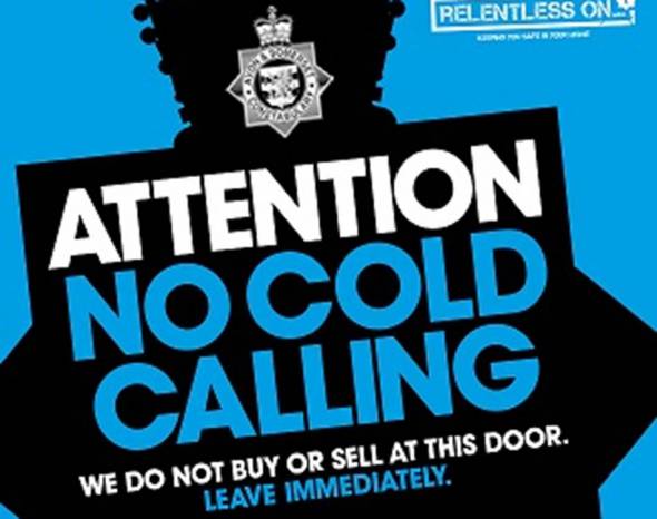SOMERSET NEWS: No cold calling zones introduced