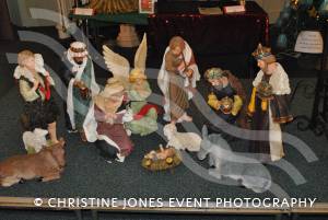 12th Night of Christmas - a festive gallery: Christmas Tree Festival in Chard. Photo 14