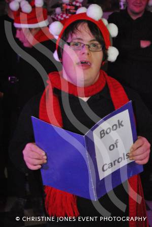 12th Night of Christmas - a festive gallery: Christmas production at Sweet Surprise in Ilminster. Photo 29