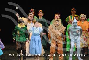 Castaway Theatre Group in London Part 2 – March 29, 2015: Yeovil-based Castaways took to the stage of the Theatre Royal in Drury Lane, London, in a production entitled West End Dreams. Photo 1