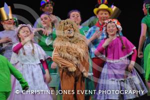 Castaway Theatre Group in London Part 3 – March 29, 2015: Yeovil-based Castaways took to the stage of the Theatre Royal in Drury Lane, London, in a production entitled West End Dreams. Photo 8