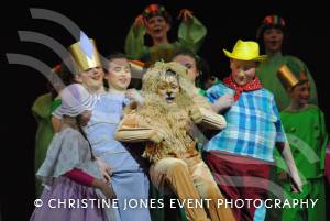 Castaway Theatre Group in London Part 3 – March 29, 2015: Yeovil-based Castaways took to the stage of the Theatre Royal in Drury Lane, London, in a production entitled West End Dreams. Photo 15