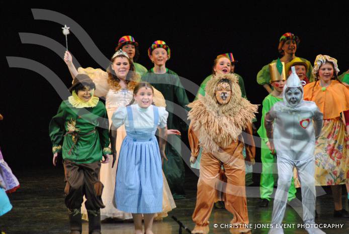 LIVE THEATRE: The Wizard of Oz with Castaway Theatre Group