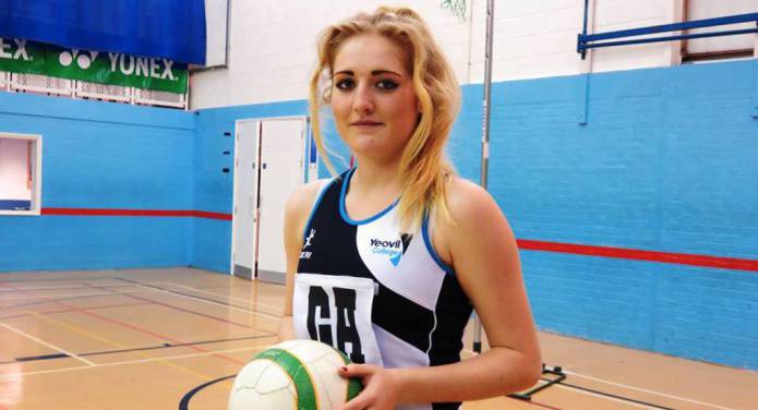 SCHOOLS AND COLLEGES: Success for Yeovil College netball team
