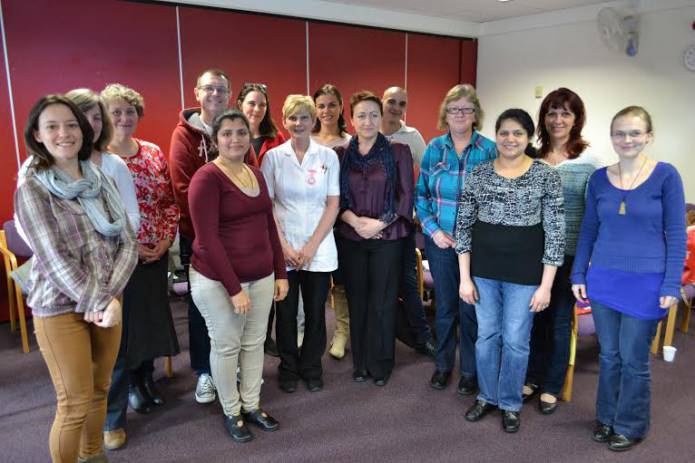 Research paper about nursing course yeovil