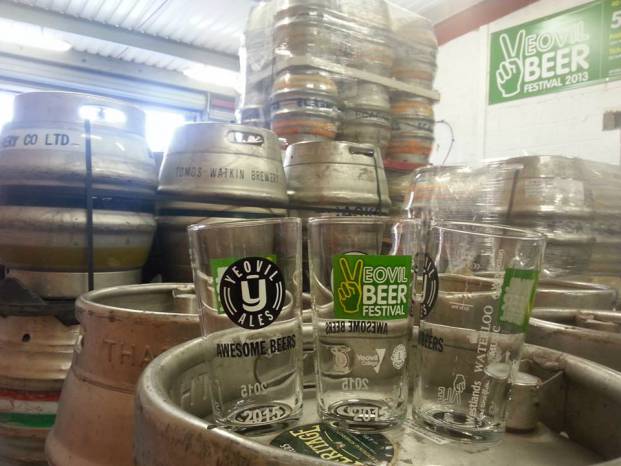 YEOVIL NEWS: Don't miss out - just a few tickets left for Beer Festival