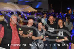 Yeovil Beer Festival - Saturday, April 11, 2015: Great time was had at Westlands Yeovil for the annual Yeovil Beer Festival. Photo 6