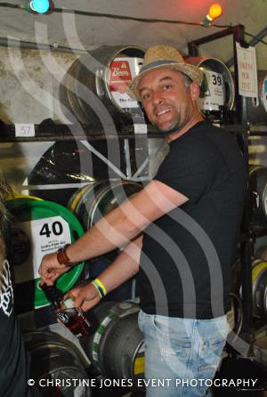 Yeovil Beer Festival - Saturday, April 11, 2015: Great time was had at Westlands Yeovil for the annual Yeovil Beer Festival. Photo 10