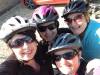 YEOVIL NEWS: Midwives cycling for cancer charities
