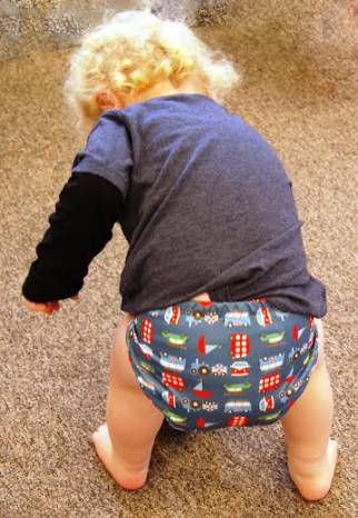 SOMERSET NEWS: Parents encouraged to support Real Nappy Week