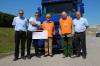 YEOVIL NEWS: Wessex Truck Show makes charity donation