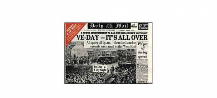 SOMERSET NEWS: National commemorations to mark the 70th anniversary of Victory in Europe