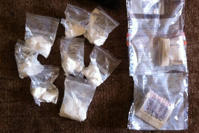 YEOVIL NEWS: Drugs haul following anonymous tip-off