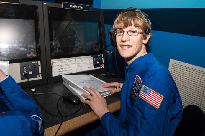 YEOVIL NEWS: Out of this world expereince for Yeovil students in the USA