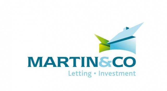 PROPERTY: Yeovil's Martin & Co win top award for letting agents