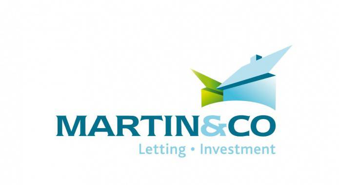 PROPERTY: Martin & Co Yeovil is the best in Somerset