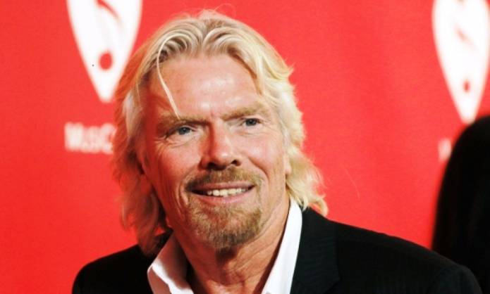 LIFESTYLE: Sam needs YOUR votes to impress Sir Richard Branson