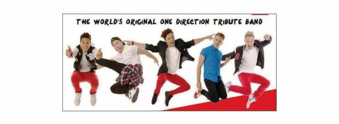 LIVE MUSIC: One Direction tribute act at Westlands Yeovil