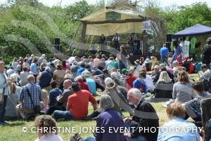 Kingsbury May Festival – May 4, 2015: The crowds came out for a day of fun at the 22nd May Festival held at Kingsbury Episcopi. Photo 3
