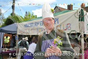 Kingsbury May Festival – May 4, 2015: The crowds came out for a day of fun at the 22nd May Festival held at Kingsbury Episcopi. Photo 7