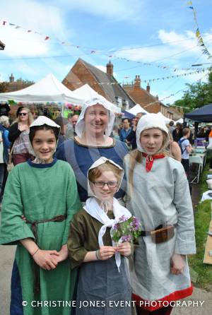 Kingsbury May Festival – May 4, 2015: The crowds came out for a day of fun at the 22nd May Festival held at Kingsbury Episcopi. Photo 8