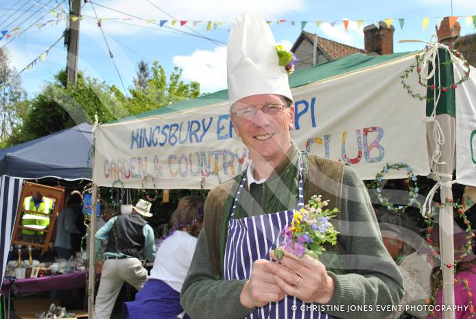 SOUTH SOMERSET NEWS: Kingsbury is a hive of activity for its 22nd May Festival