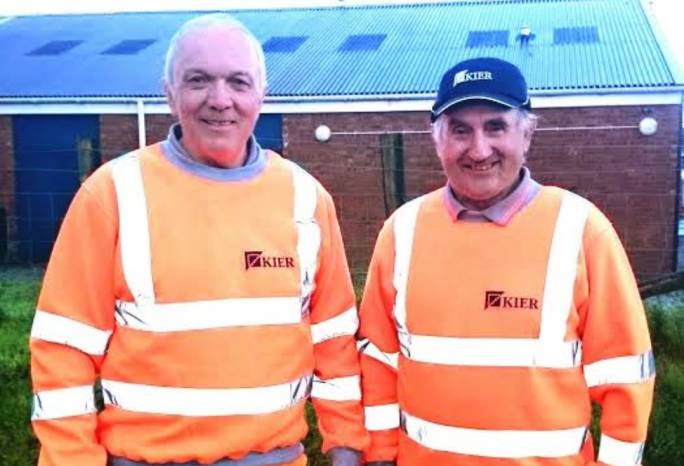 SOMERSET NEWS: Binmen come to the rescue of elderly woman