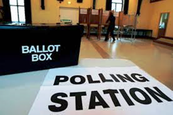 ELECTION DAY BLOG: The polls are open