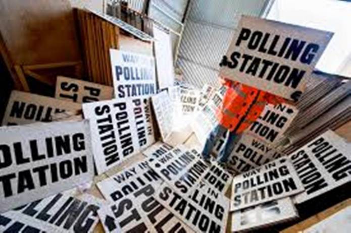 ELECTION DAY 2015: Voting has begun