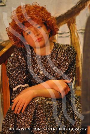 Annie at Broadway Part 1 – May 2015: The youth group of Broadway Amateur Theatrical Society perform Annie at Broadway village hall. Photo 1