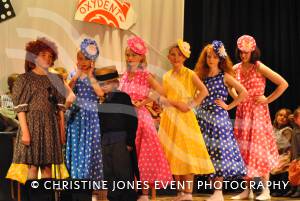 Annie at Broadway Part 1 – May 2015: The youth group of Broadway Amateur Theatrical Society perform Annie at Broadway village hall. Photo 4