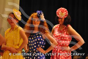 Annie at Broadway Part 1 – May 2015: The youth group of Broadway Amateur Theatrical Society perform Annie at Broadway village hall. Photo 5