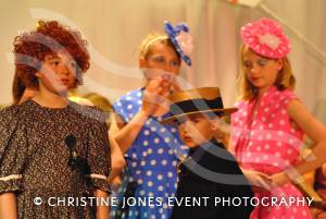 Annie at Broadway Part 1 – May 2015: The youth group of Broadway Amateur Theatrical Society perform Annie at Broadway village hall. Photo 6