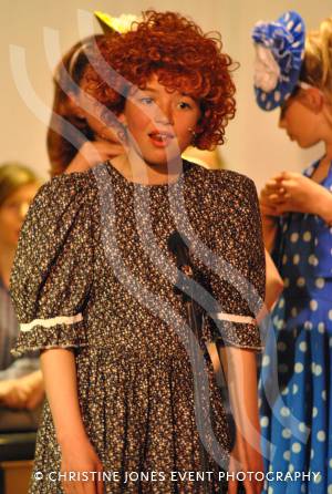 Annie at Broadway Part 1 – May 2015: The youth group of Broadway Amateur Theatrical Society perform Annie at Broadway village hall. Photo 7