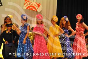 Annie at Broadway Part 1 – May 2015: The youth group of Broadway Amateur Theatrical Society perform Annie at Broadway village hall. Photo 8