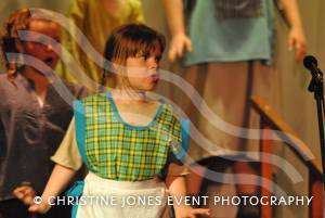 Annie at Broadway Part 1 – May 2015: The youth group of Broadway Amateur Theatrical Society perform Annie at Broadway village hall. Photo 19