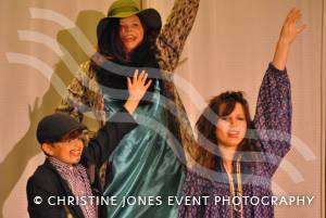 Annie at Broadway Part 2 – May 2015: The youth group of Broadway Amateur Theatrical Society perform Annie at Broadway village hall. Photo 5